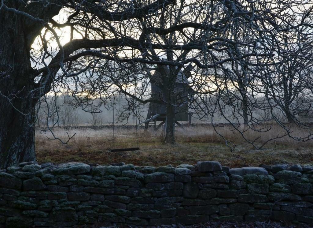 Rosenborgs Friluftspensionat Färjestaden エクステリア 写真
